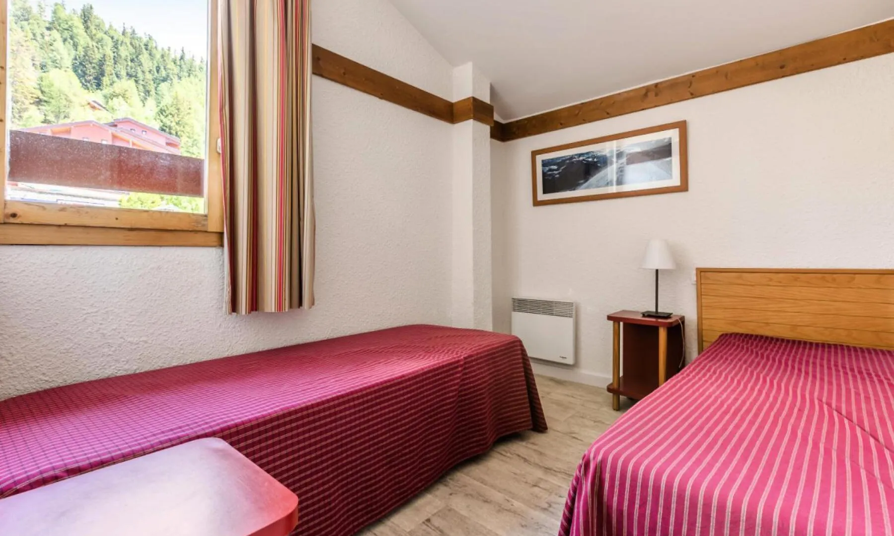 Apartman Residence Plagne Lauze - Maeva Home - Appartement 4 Pieces 8 Personnes Selection Mae-4893 Macot-la-Plagne Franciaország