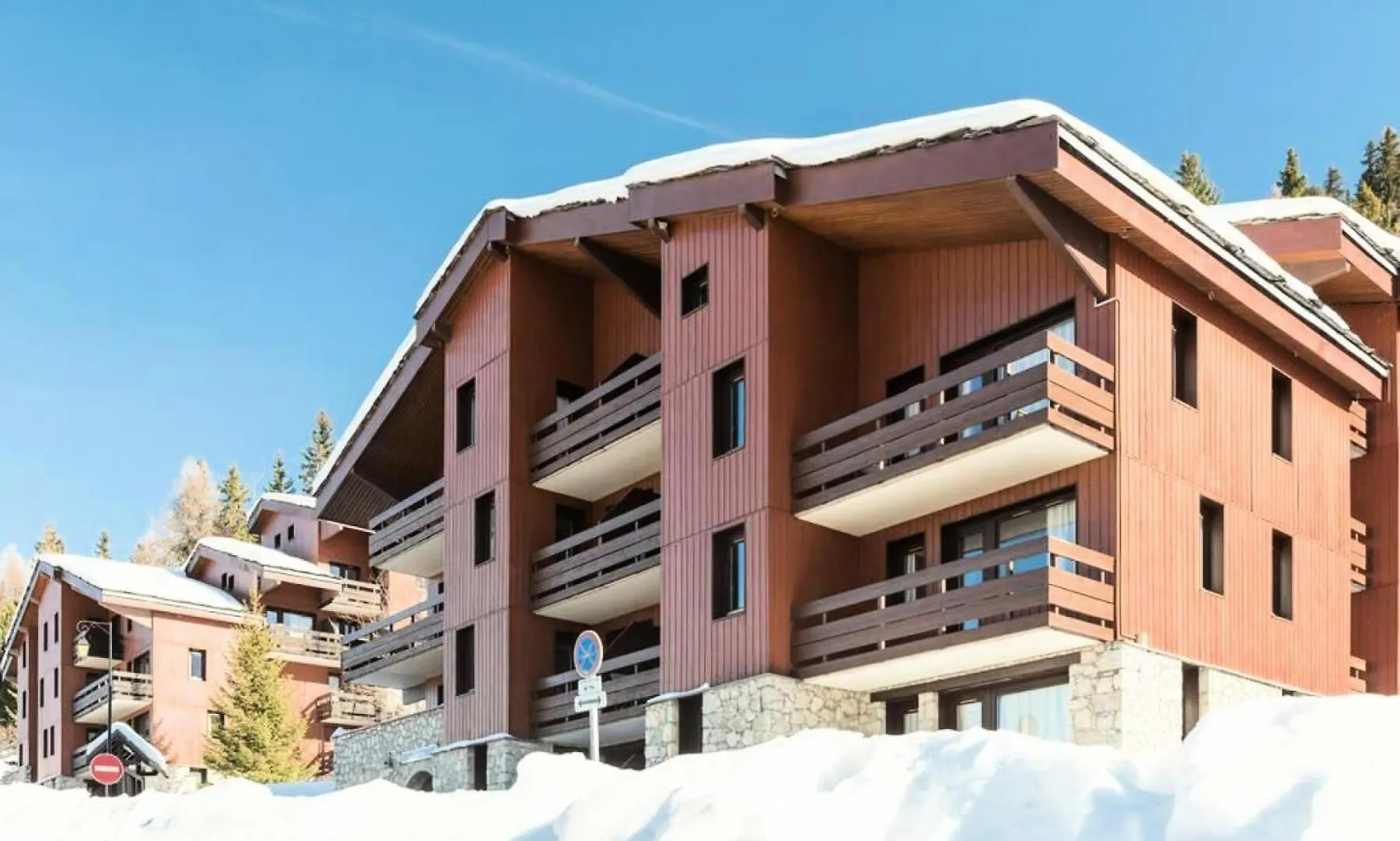 Apartman Residence Plagne Lauze - Maeva Home - Appartement 4 Pieces 8 Personnes Selection Mae-4893 Macot-la-Plagne
