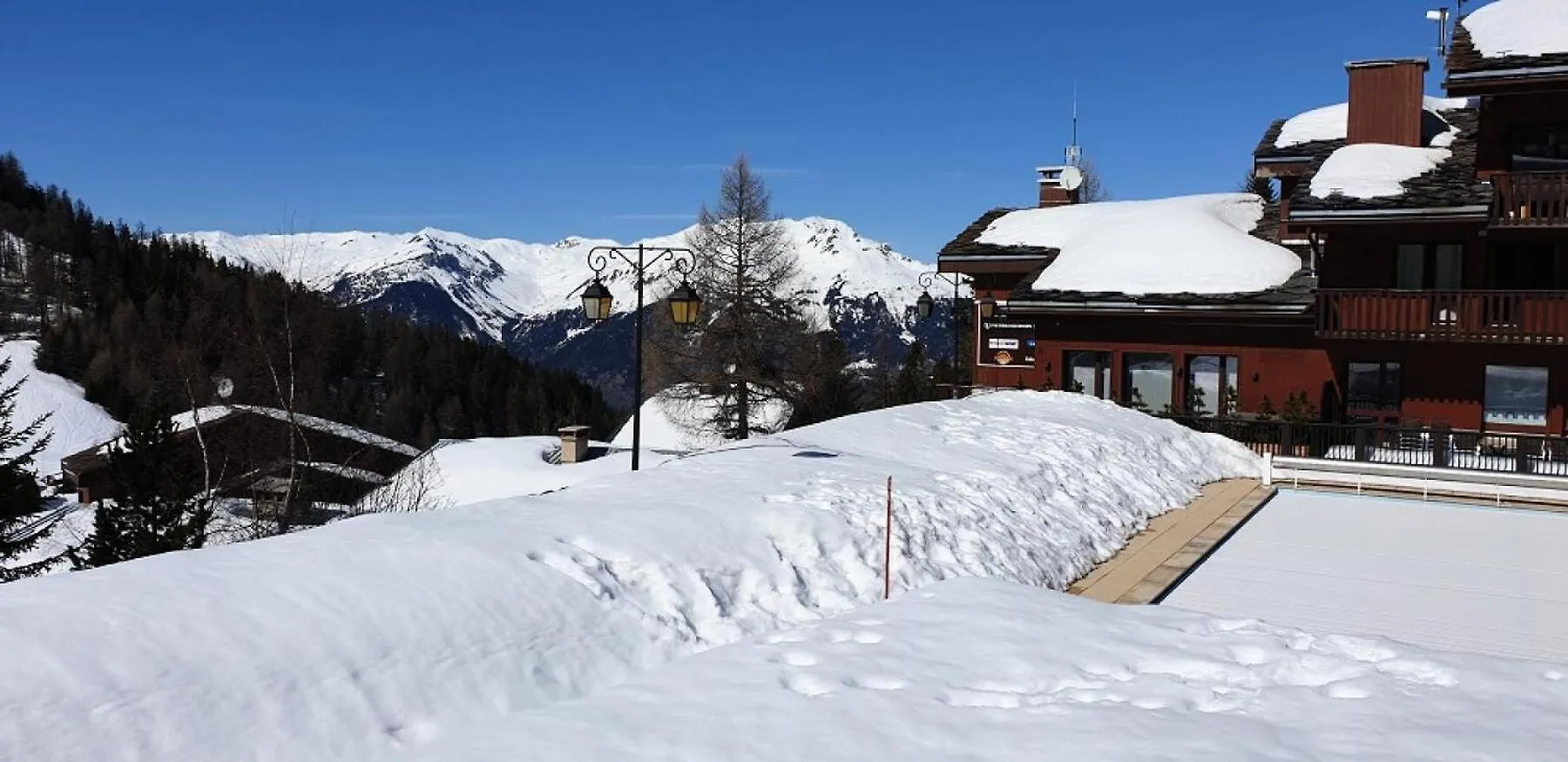Residence Plagne Lauze - Maeva Home - Appartement 4 Pieces 8 Personnes Selection Mae-4893 Macot-la-Plagne Franciaország